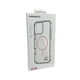 Чохол Cosmic Acrylic Thin Magnetic for Samsung Galaxy S25 Ultra Pink - зображення 2
