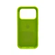 Защитный чехол-накладка Silicone Full Case AA Open Cam для Apple iPhone 17 Pro Shiny Green (FullOpeAAi17P-24) - изображение 2