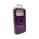 Чохол для смартфона Silicone Full Case AA Open Cam for Apple iPhone 17 Pro 19,Purple (FullOpeAAi17P-19) - изображение 2