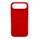 Защитный чехол-накладка Silicone Full Case AA Open Cam для Apple iPhone 17 Air Red (FullOpeAAi17A-20) - изображение 1