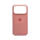 Защитный чехол-накладка Silicone Full Case AA Open Cam для Apple iPhone 17 Pro Max Pink (FullOpeAAi17PM-41) - изображение 1