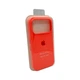 Чохол для смартфона Silicone Full Case AA Open Cam for Apple iPhone 17 Pro 2,Apricot (FullOpeAAi17P-2) - изображение 2