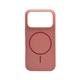 Чохол для смартфона Cosmic Silicone Case Magnetic for Apple iPhone 17 Pro 12,Pink (SilMag17P-12) - изображение 1