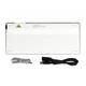 Клавиатура A4Tech FBX51C Wireless/Bluetooth White (FBX51C White) - изображение 7