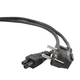 Кабель живлення C5 3.0m Cablexpert (PC-186-ML12-3M) - зображення 2