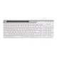 Клавиатура A4Tech FK25 USB White (4711421959896) - изображение 1