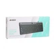 Клавиатура A4Tech FK25 USB Black (4711421959964) - изображение 6