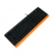 Клавиатура A4Tech FKS10 USB Orange (4711421963398) - изображение 4