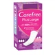 Ежедневные прокладки Carefree Plus Large 36 шт. (3574661604787/3574661487540) - изображение 1