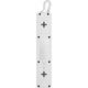 Сетевой фильтр питания Defender ES 1.8m 5 роз. white (99481) - изображение 4