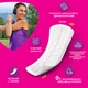 Ежедневные прокладки Carefree Plus Large 36 шт. (3574661604787/3574661487540) - изображение 6