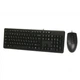Комплект A4Tech KK-3330 USB Black (4711421961851) - изображение 2