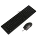 Комплект A4Tech KK-3330 USB Black (4711421961851) - изображение 4
