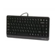 Клавиатура A4Tech FKS11 USB Grey (4711421960458) - изображение 2