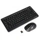 Комплект A4Tech FG1112 Wireless Black (FG1112 Black) - изображение 4