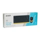 Комплект A4Tech FG1110 Wireless Bumblebee (4711421987752) - изображение 7