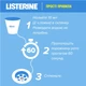 Ополаскиватель для полости рта Listerine Ультраотбеливание Мягкий вкус 500 мл (3574661491776/3574661491875) - изображение 5