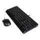 Комплект A4Tech F1512 Black (4711421957939) - изображение 5