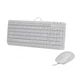 Комплект A4Tech F1512 White (4711421958004) - изображение 2