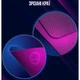 Коврик для мышки Lorgar Main 139 XL Purple (LRG-GMP139) - изображение 4