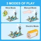 Конструктор Makerzoid Happy Farm Bountiful Fields (MKZ-HF-02) - изображение 3