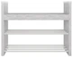Подставка для обуви Fenster Бони Белая/Урбан (BD0534-12) - изображение 2