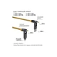 Дата кабель 6in1 inCharge XL 0.3m yellow Rolling Square (XLS03R) (342682) - зображення 3