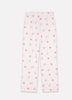 Женские пижамные штаны Primark Printed Boyfriend Pyjamas Bottoms XXL для дома и сна Пудровый (8827) - изображение 4