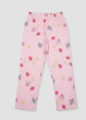Пижамные хлопковые штаны Primark Printed Bottom Pyjama L Низ пижамы Розовый (8838) - изображение 4