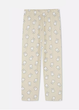 Пижамные хлопковые штаны Primark Printed Bottom Pyjama XXS Низ пижамы Песочный (8841) - изображение 4