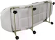 Раскладушка X-Fish Camp Bed+ 190х64х30cm Grey (19170790) - изображение 7