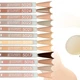 Гель-лак MOON FULL Amazing Color Gel polish №5020 золотисто-бежевый, 12 мл - изображение 2