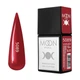 Гель лак MOON FULL Amazing Color Gel polish №5089 бордовый, 12 мл - изображение 1