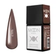 Гель-лак MOON FULL Amazing Color Gel polish №5017 темний шоколадно-коричневий, 12 мл - зображення 1