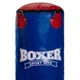 Мешок боксерский Цилиндр h-180см d-33см поливинилхлорид ветошь BOXER Классик цвет синий 1003-011 - изображение 4
