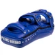 Пады для тайского бокса Тай-пэды 37x19x11см кожа TOP KING Extreme цвет синий TKKPE-BU-L - изображение 7