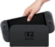 Портативна ігрова консоль Nintendo Switch 2 Black Mario Kart World Bundle (0045496321529) - зображення 6