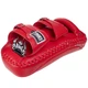 Пады для тайского бокса Тай-пэды 39x20x11см Кожа TOP KING Extreme цвет красный TKKPE-BU-XL - изображение 5