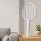 Електрична мухобойка Qualitell C3 (ZSC230911) White - зображення 4