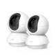 IP-камера TP-Link Tapo C200P2 (2x pack) - зображення 1