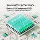 Роутер Xiaomi Redmi AX3000E - зображення 4