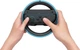 Геймпад Nintendo Switch 2 Joy-Con 2 Wheel (Set of two) light blue/light red EU (только руль) - изображение 2