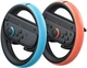 Геймпад Nintendo Switch 2 Joy-Con 2 Wheel (Set of two) light blue/light red EU (только руль) - изображение 4