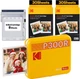 Камера KODAK Mini 3 Retro 4PASS Portable Photo Printer 3 x 3 + 60 Sheets (0192143003373) - изображение 1