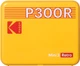 Камера KODAK Mini 3 Retro 4PASS Portable Photo Printer 3 x 3 + 60 Sheets (0192143003373) - изображение 2