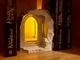 Декоративна вставка на книжкову поліцю book nook таємничий портал. Aivory - зображення 1