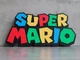 Вивіска Super Mario для декору ігрової кімнати або дитячої. Aivory - изображение 2