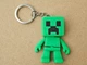 Брелок-фігурка Кріпер (Creeper) з гри Minecraft. Aivory - изображение 1