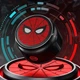 Дитяча портативна Bluetooth колонка Disney Spider-Man P13 Red Металева з 3D звуком - зображення 6