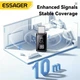 FM модулятор трансмітер Bluetooth в автомобіль Essager ES-BT17 - изображение 3